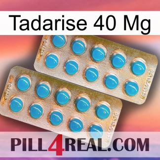 Tadarise 40Mg new08